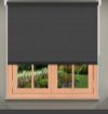 Afbeeldingen van Roller Blind BO Plain Aqua 90x190cm