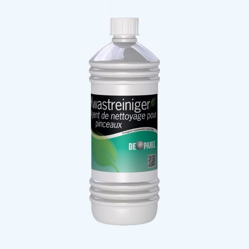 Afbeeldingen van P&P Kwastenreiniger acryl 500ml