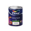 Afbeeldingen van Flexa Creations 1L Lak Extra Mat wit - Mengverf W05