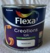 Afbeeldingen van Flexa Creations 0,5L Lak Extra Mat - Mengverf N00