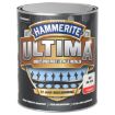 Afbeeldingen van Hammerite Ultima metaallak hoogglans wit 750ml RAL9016