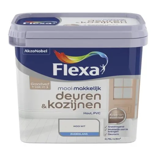 Afbeeldingen van FLEXA mixpallet 750ml "Mooi Makkelijk Meubels"