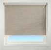 Afbeeldingen van Roller Blind DL Plain Castle Dark Grey 150x190cm