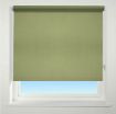 Afbeeldingen van Roller Blind DL Plain Castle White 60x190cm