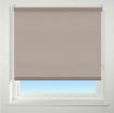 Afbeeldingen van Roller Blind DL Plain Castle White 90x190cm