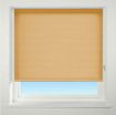 Afbeeldingen van Roller Blind DL Plain Castle White 120x190cm