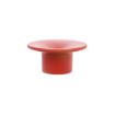 Afbeeldingen van HKLIVING ACE6800 CANDLE STAND MATT RED