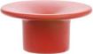 Afbeeldingen van HKLIVING ACE6800 CANDLE STAND MATT RED