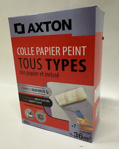 Afbeeldingen van DAXTON papier- en vliesbehanglijm 300 gram