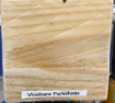 Afbeeldingen van Golden Wave Vloeibare 1L Parketwax traditionele boenwas