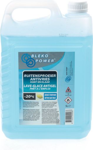 Afbeeldingen van Motection 5 liter ruitensproeier antivries -20 graden