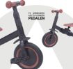 Afbeeldingen van TOPMARK multifunctional TRICYCLE 4in1